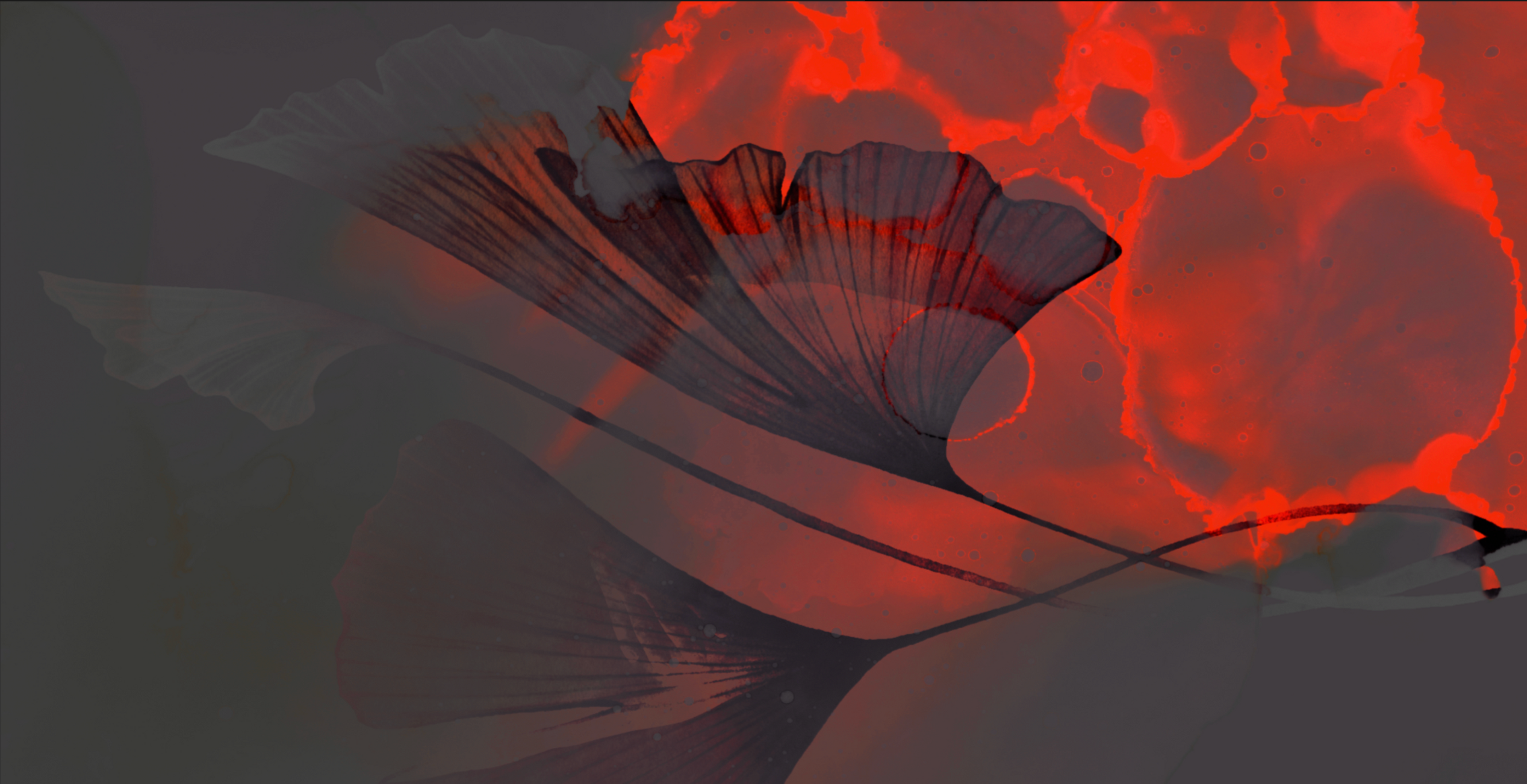 Heat Signature - Beach Towel