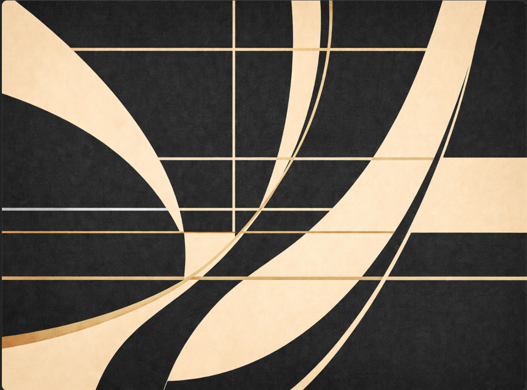 Structured Opulence - Hooded Fleece Sherpa Blanket