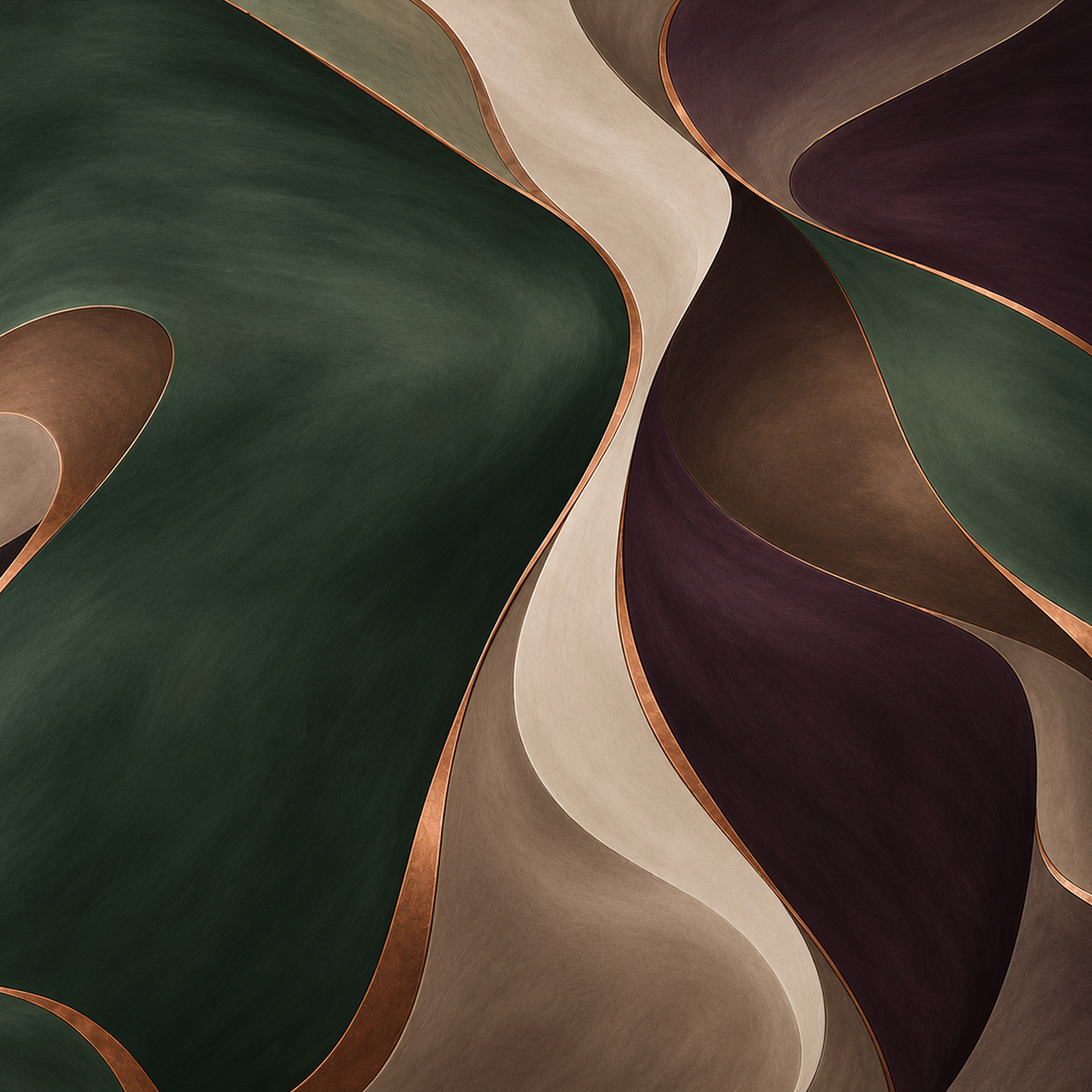 Estate of Mind | Duvet Cover