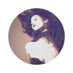 Seen Without Asking - Round Area Rug