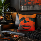 She News - Throw Pillow