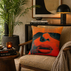 She News - Throw Pillow