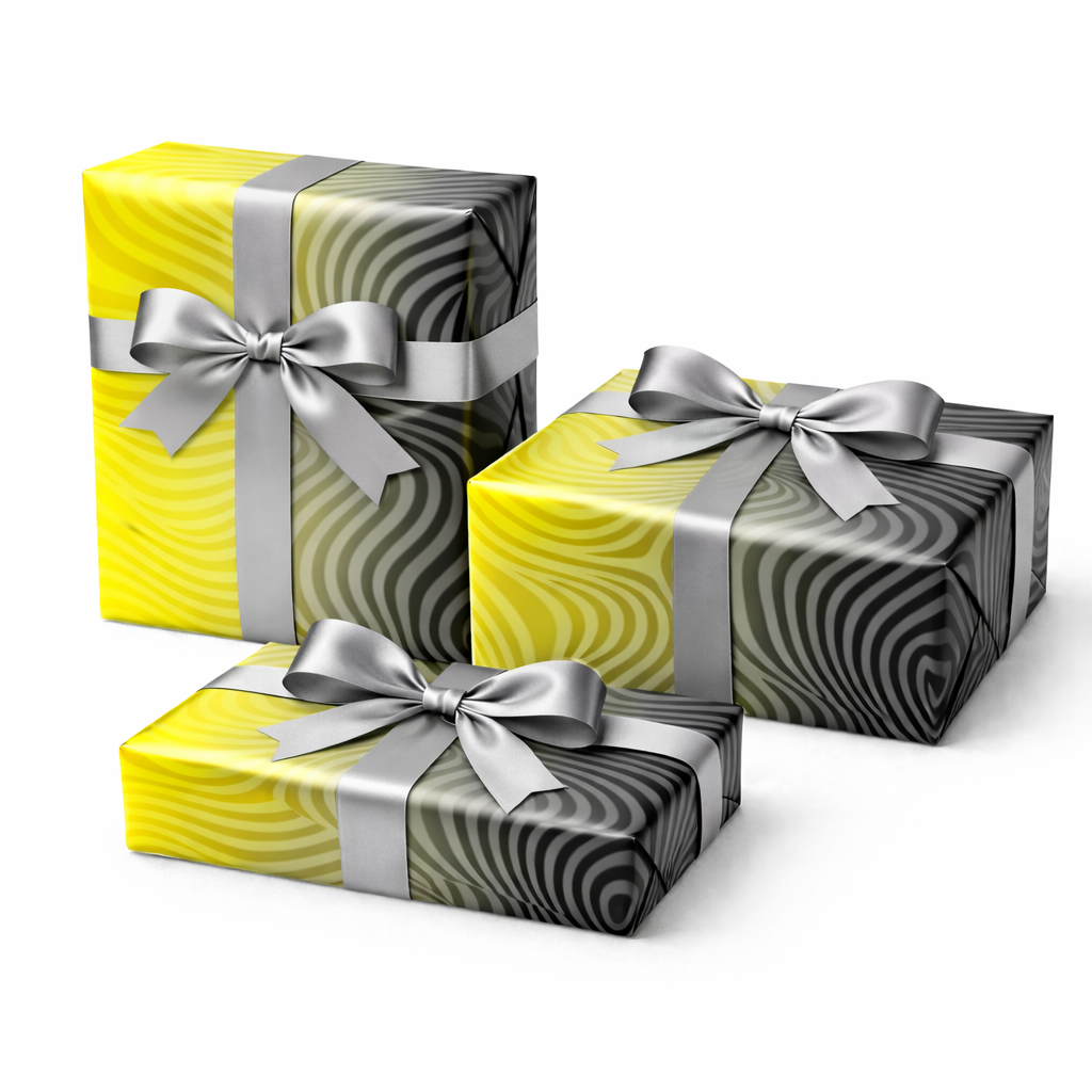 Shift Happens - Gift Wrapping Roll