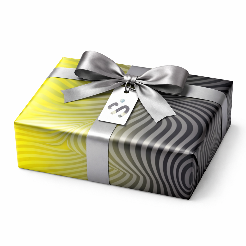 Shift Happens - Gift Wrapping Roll