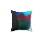 Shock Me Like You Mean It - Faux Suede Throw Pillow