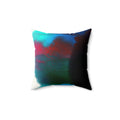 Shock Me Like You Mean It - Faux Suede Throw Pillow