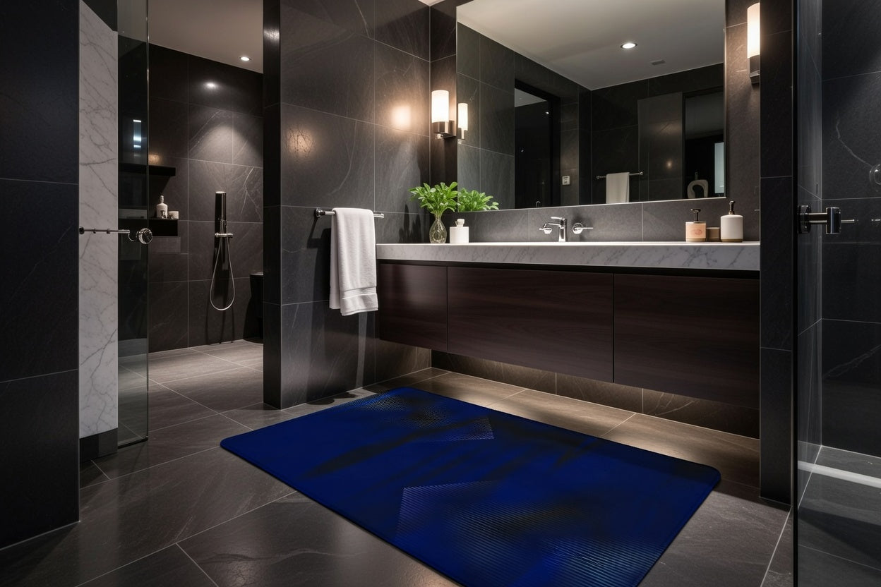 Signal Lost, Message Received — Floor Mat