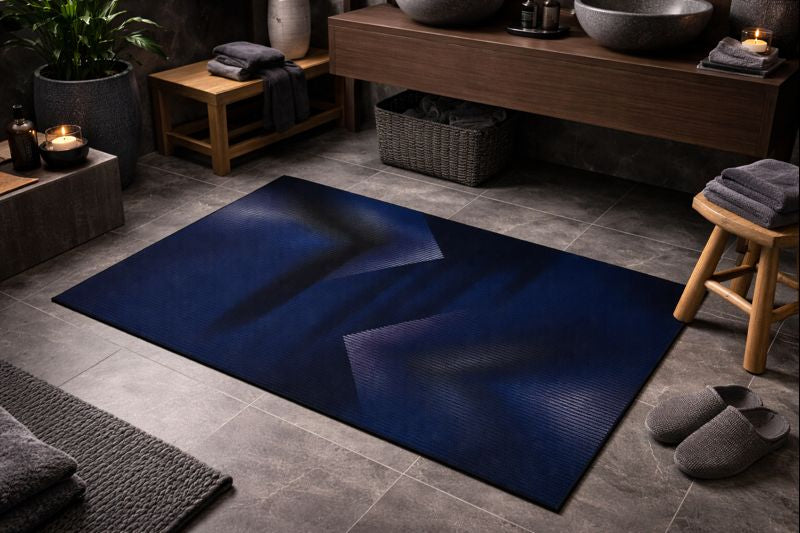 Signal Lost, Message Received — Floor Mat