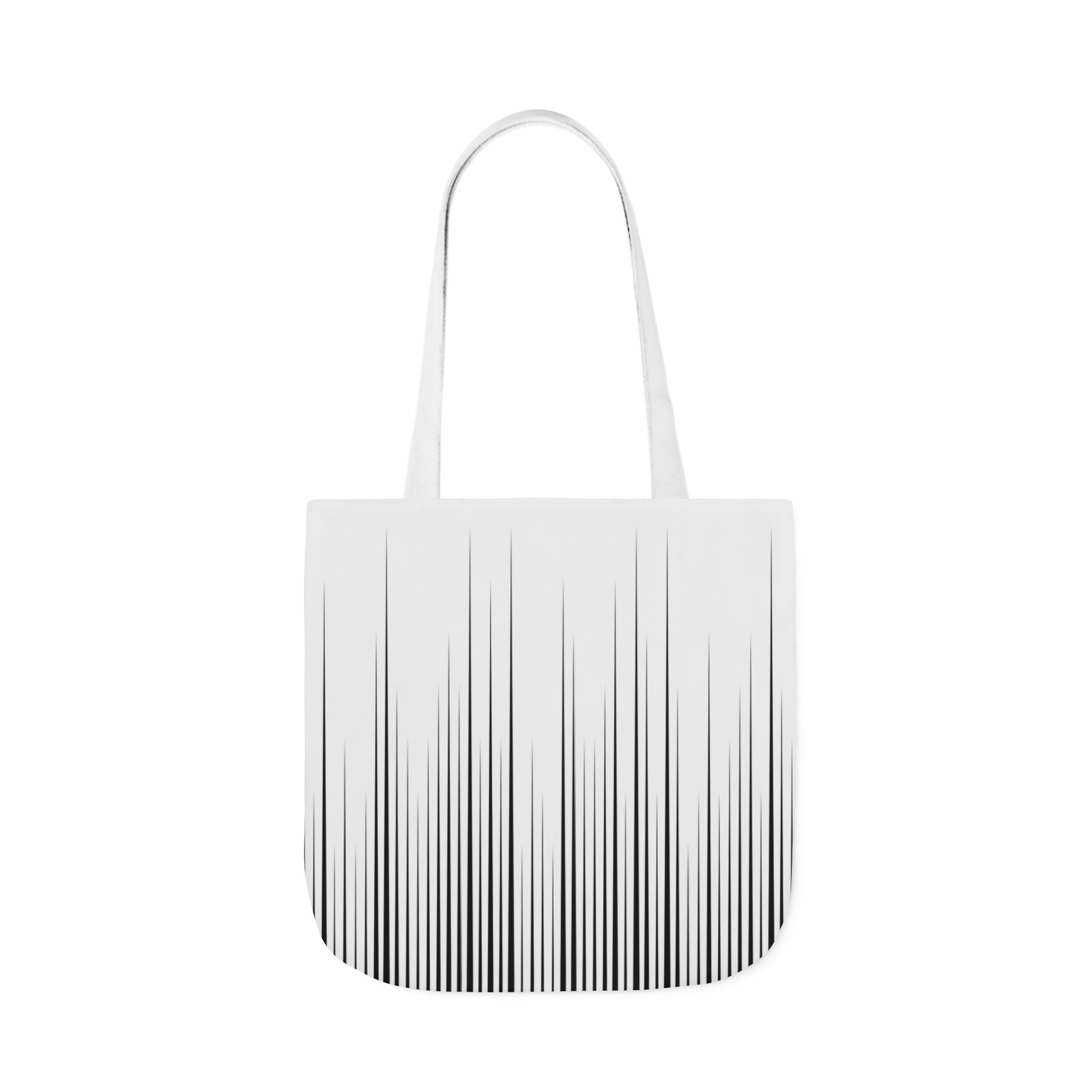 Signal, Not Noise - Shoulder Tote Bag