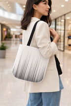 Signal, Not Noise - Shoulder Tote Bag