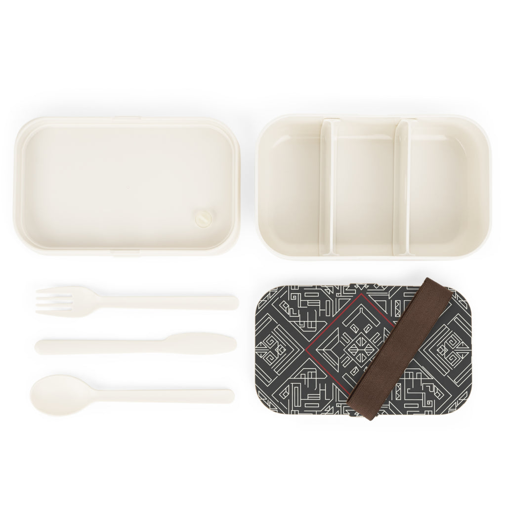 Signal & Structure - Bento Box