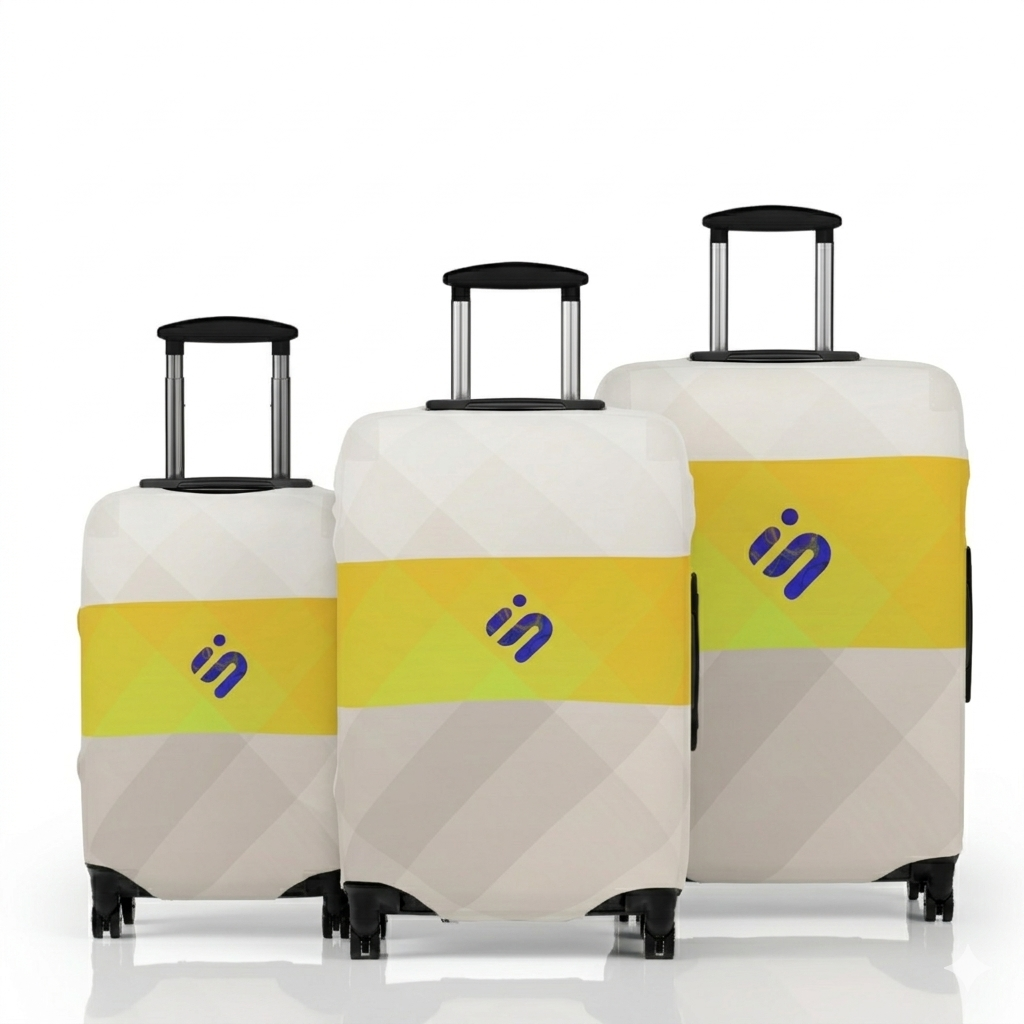 Signature Departure - Luggage Cover