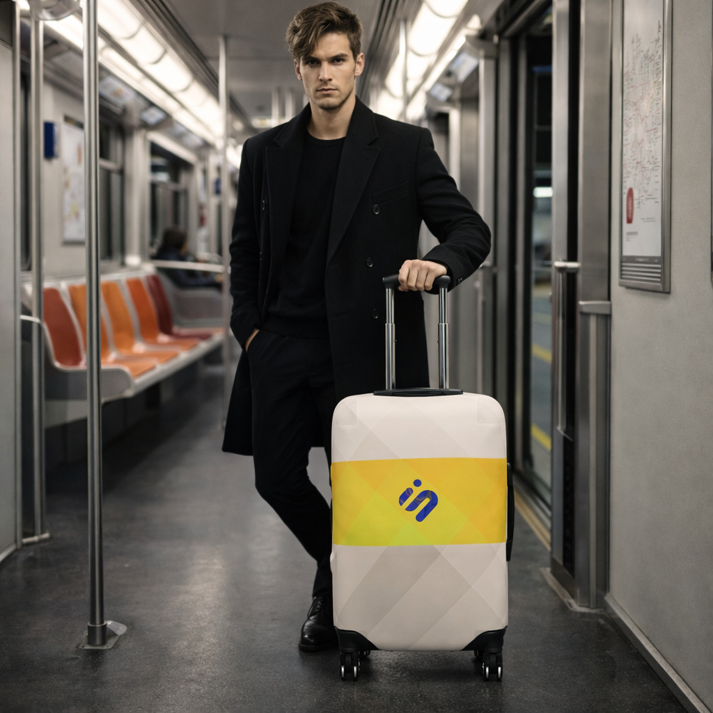 Signature Departure - Luggage Cover