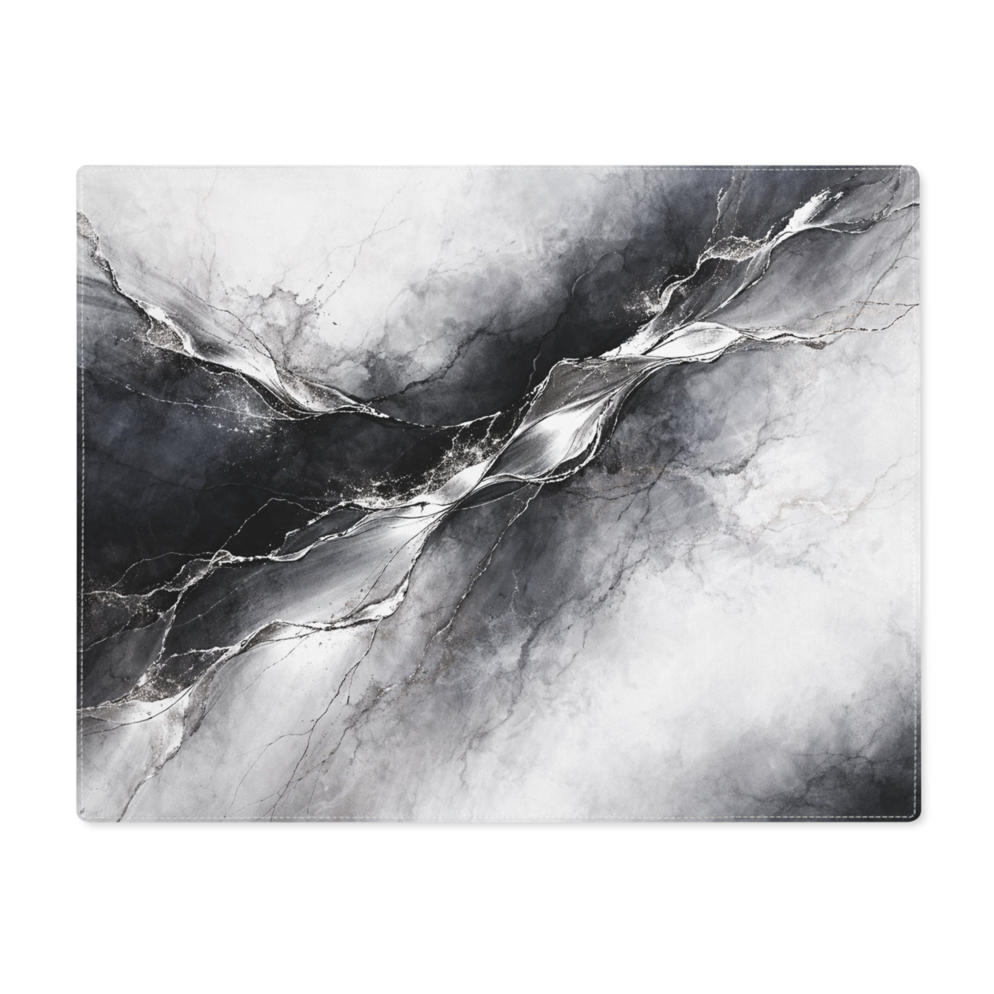 Silver Strata - Placemat Set (4)