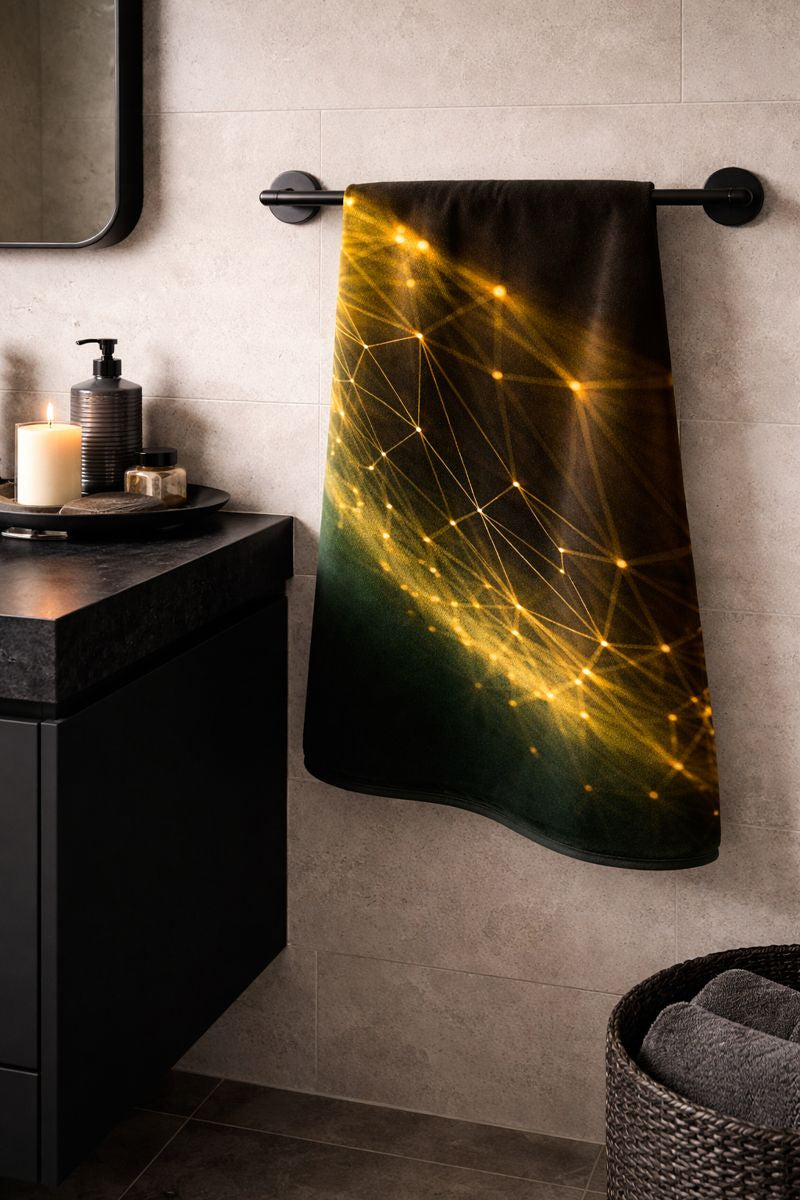 Soft Alignment - Bath Towel