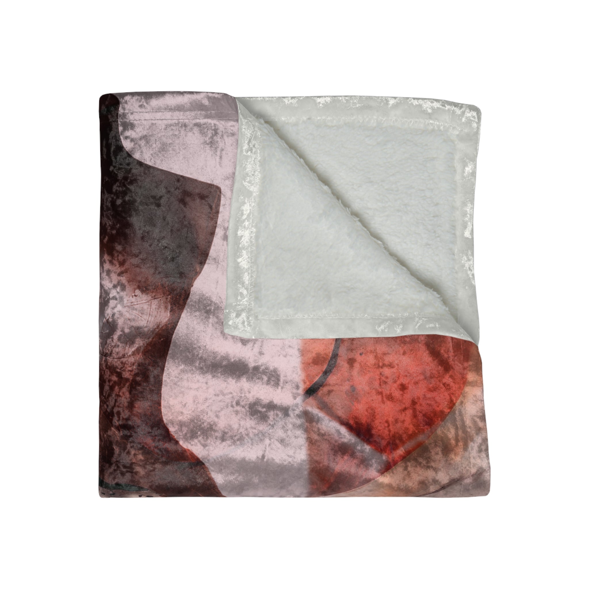 Soft Focus, Bad Intentions - Velvet Blanket