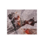 Soft Focus, Bad Intentions - Velvet Blanket