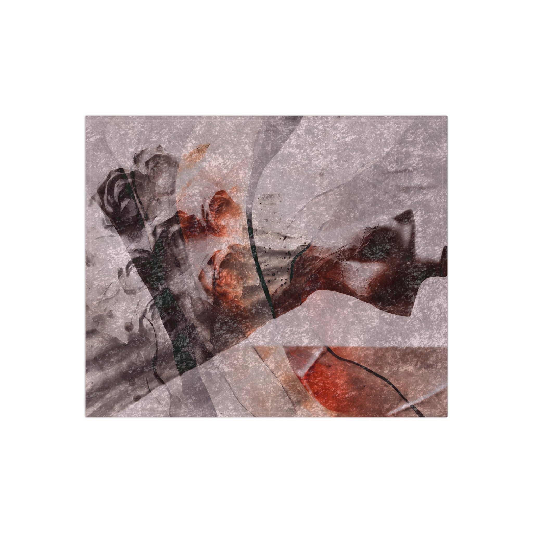 Soft Focus, Bad Intentions - Velvet Blanket