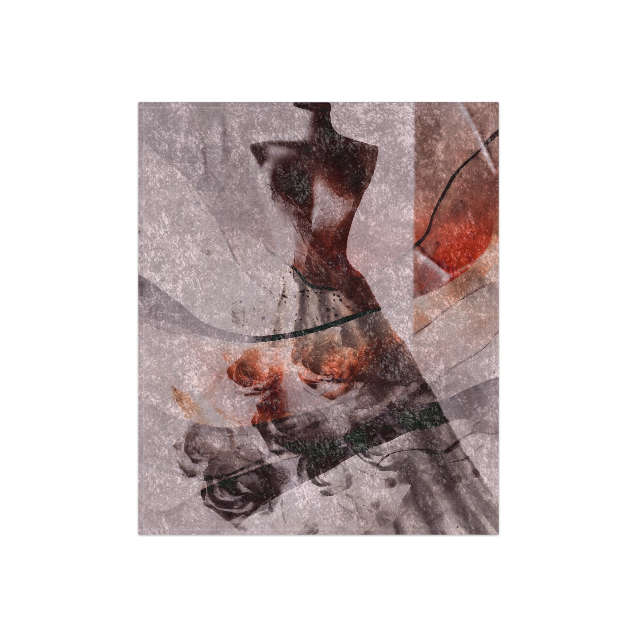 Soft Focus, Bad Intentions - Velvet Blanket