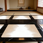 Soft Lines, Strong Boundaries - Placemat Set (4)