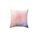 Soft Proof - Faux Suede Throw Pillow
