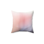 Soft Proof - Faux Suede Throw Pillow