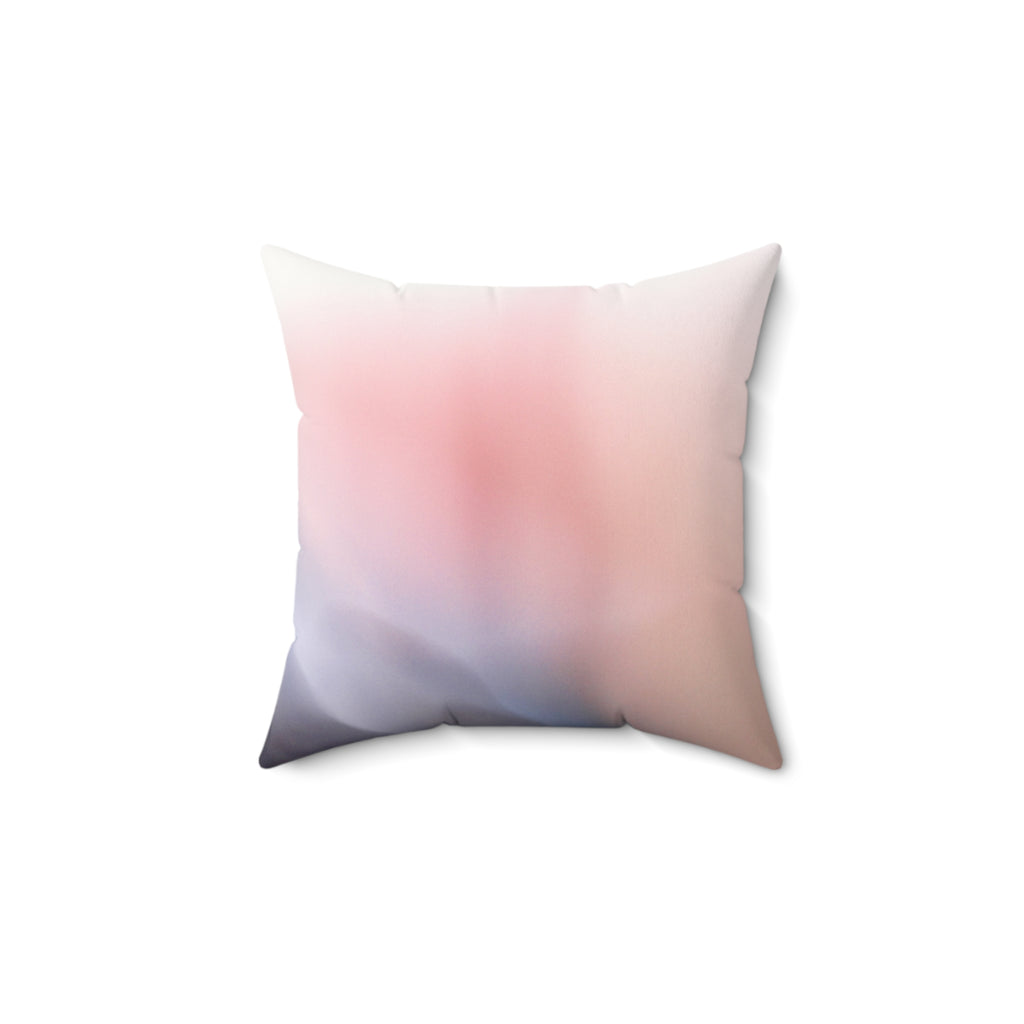 Soft Proof - Faux Suede Throw Pillow