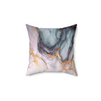 Softcore Signature - Faux Suede Throw Pillow