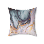 Softcore Signature - Faux Suede Throw Pillow