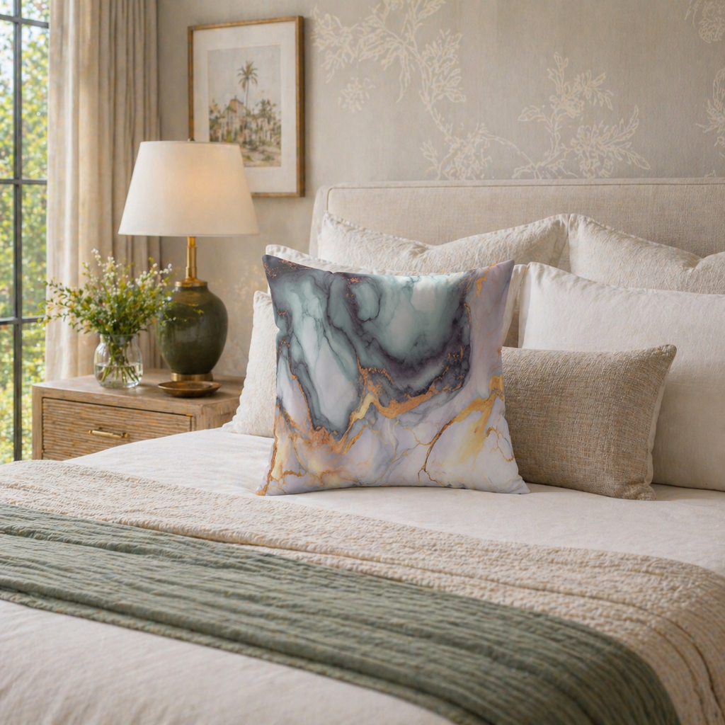 Softcore Signature - Throw Pillow