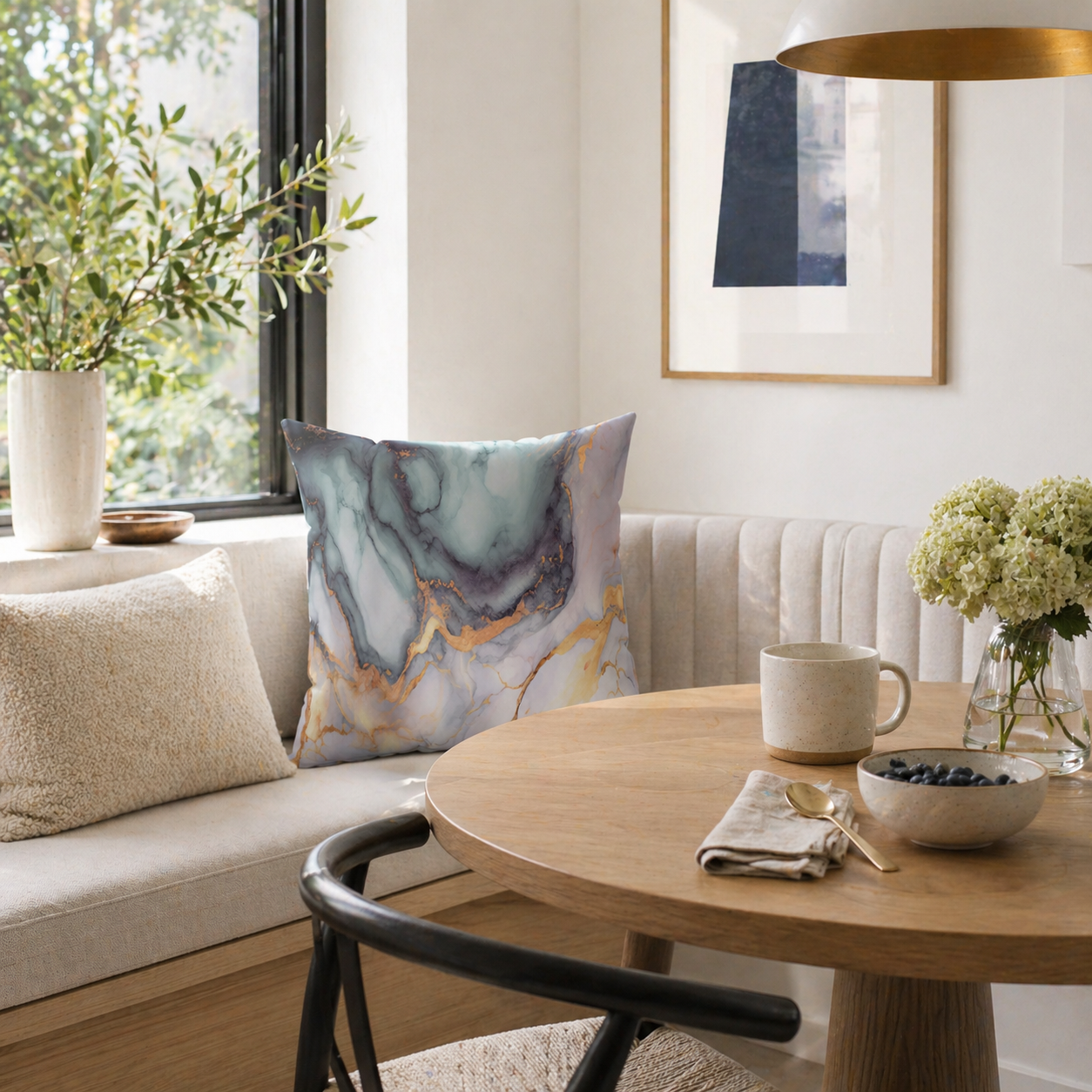 Softcore Signature - Throw Pillow