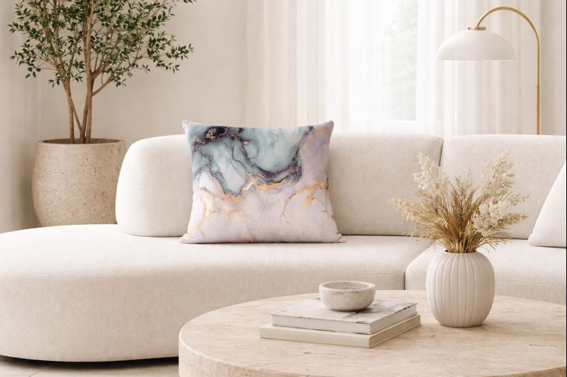 Softcore Signature - Throw Pillow