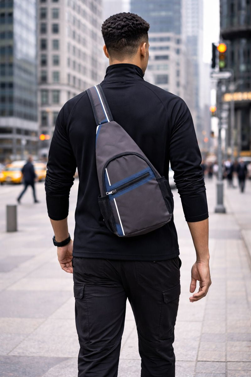 Standby Mode - Crossbody