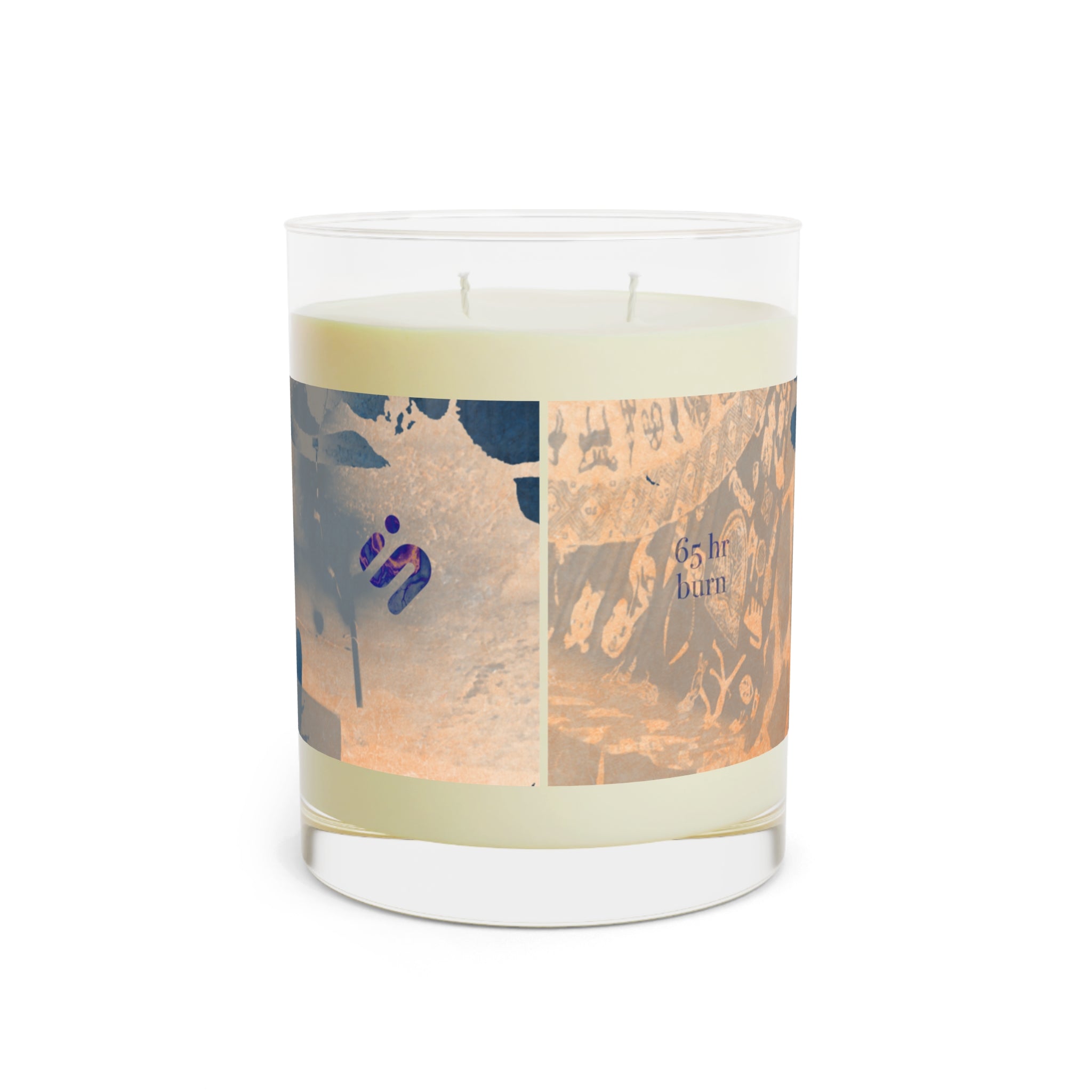Stay Where You Are - White Tea & Fig Candle