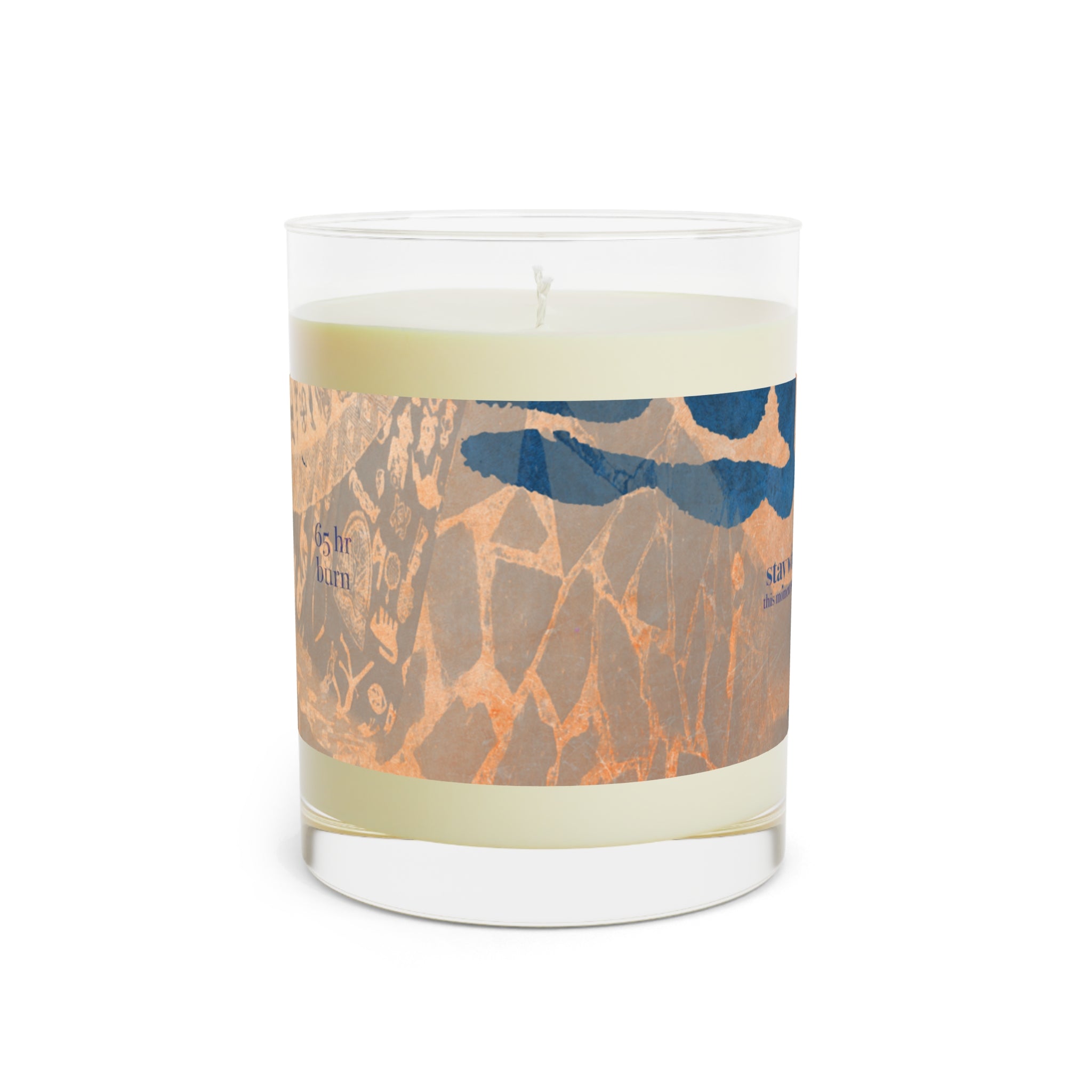 Stay Where You Are - White Tea & Fig Candle