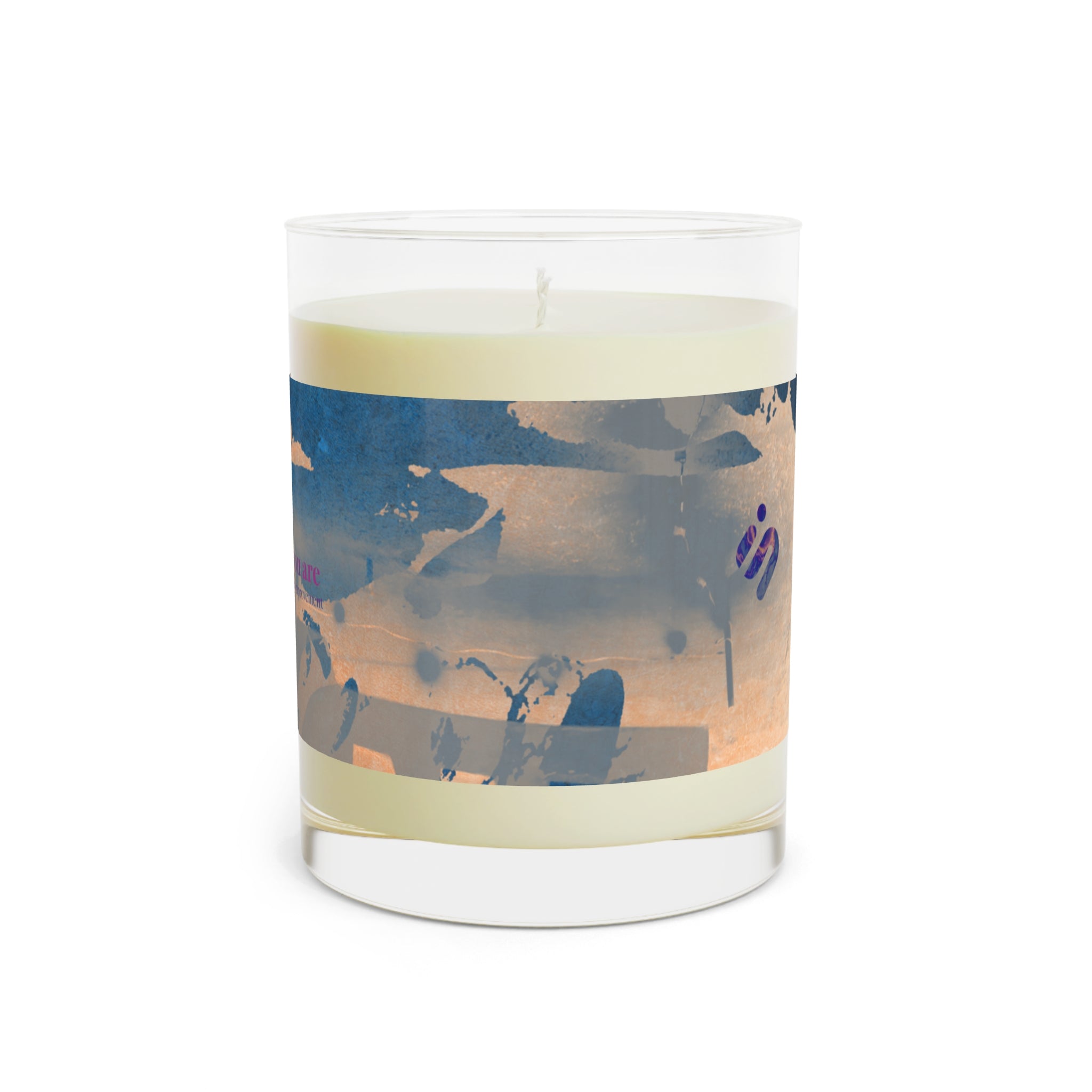 Stay Where You Are - White Tea & Fig Candle