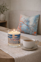 Stay Where You Are - White Tea & Fig Candle