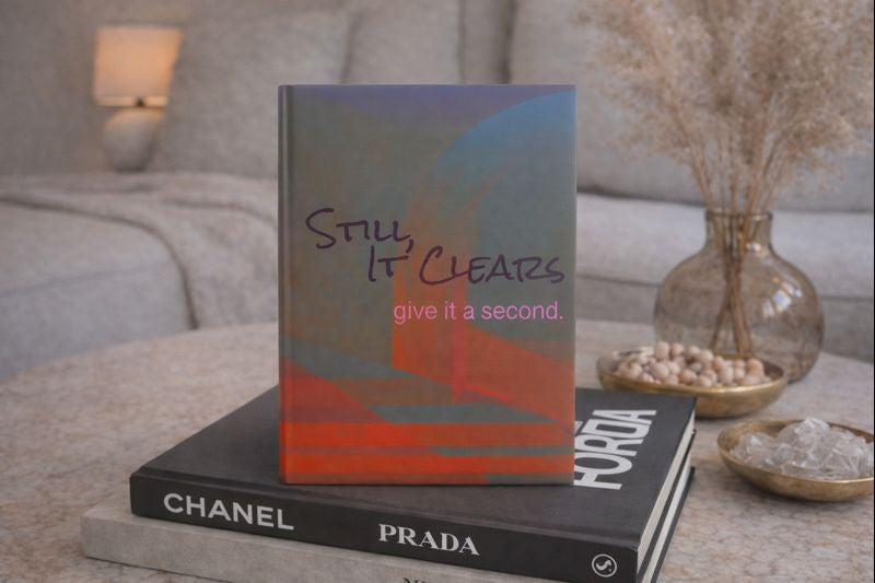 Still, It Clears - Journal