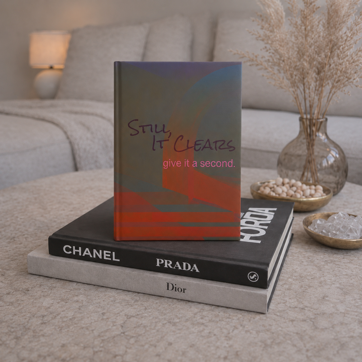 Still, It Clears - Journal
