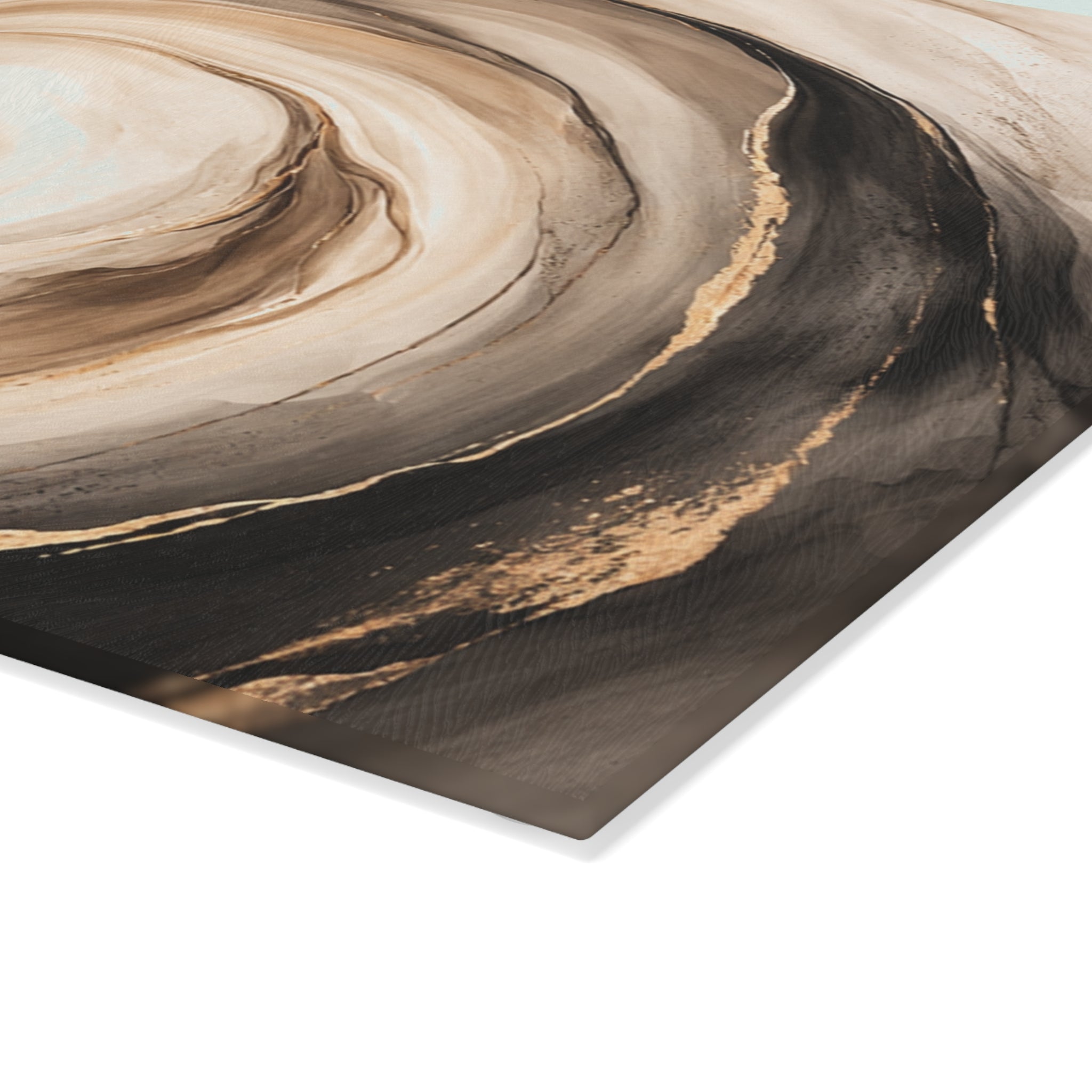 Stir the Pot - Glass Cutting Board