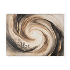 Stir the Pot - Glass Cutting Board