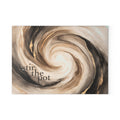 Stir the Pot - Glass Cutting Board