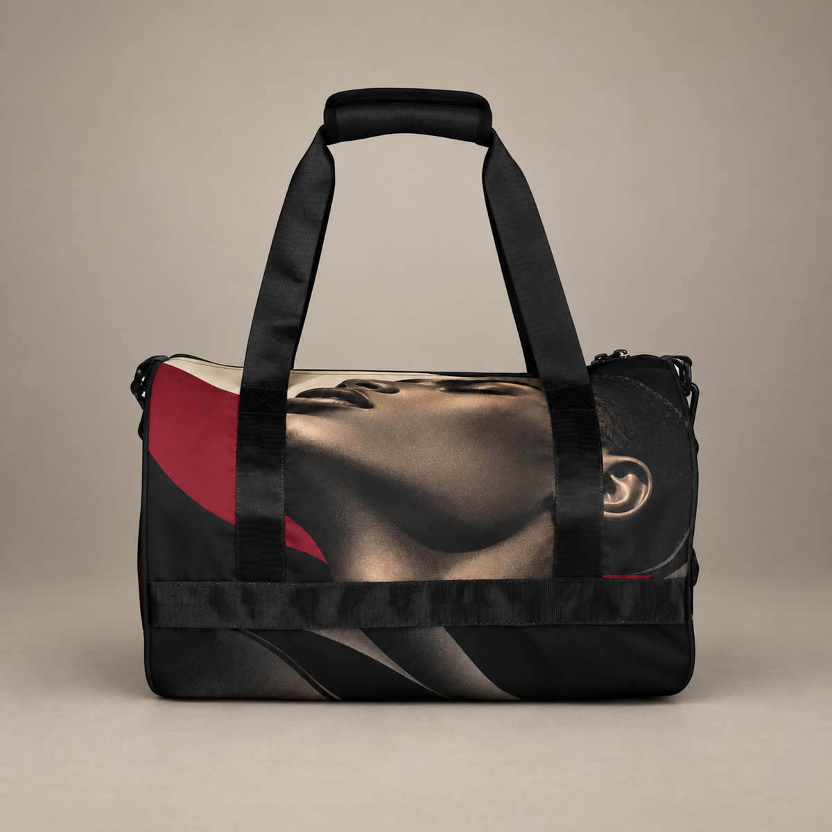 Body Language - Gym Duffle Bag