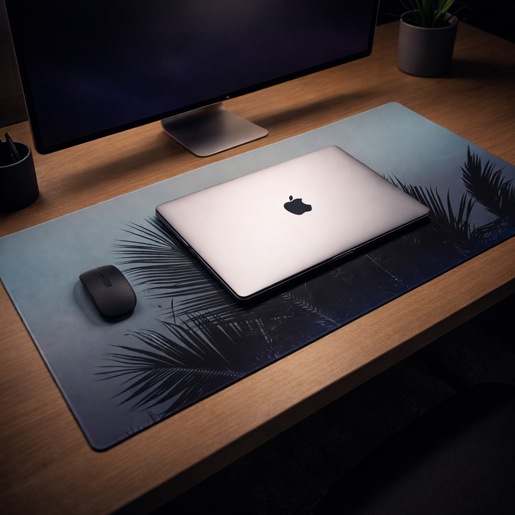 Subtle Empire - Desk Mat