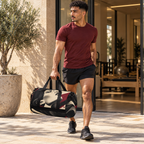 Body Language - Gym Duffle Bag
