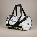 Personal Latitude - Gym Duffle Bag