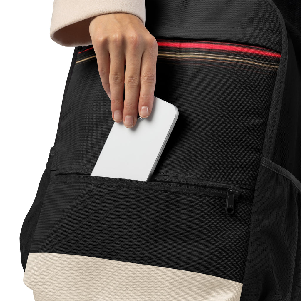 The Carbon Bone - Utility Backpack