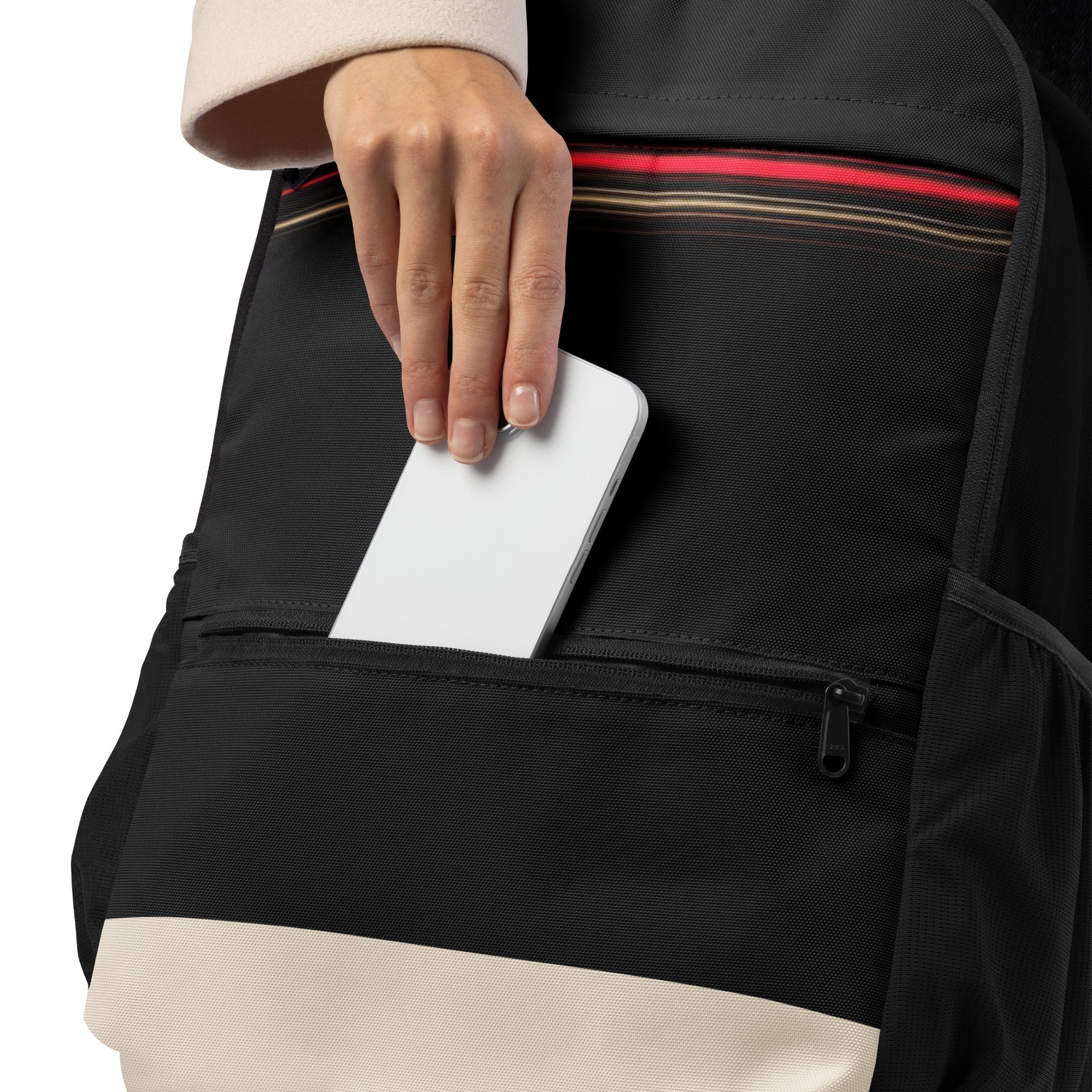 The Carbon Bone - Utility Backpack