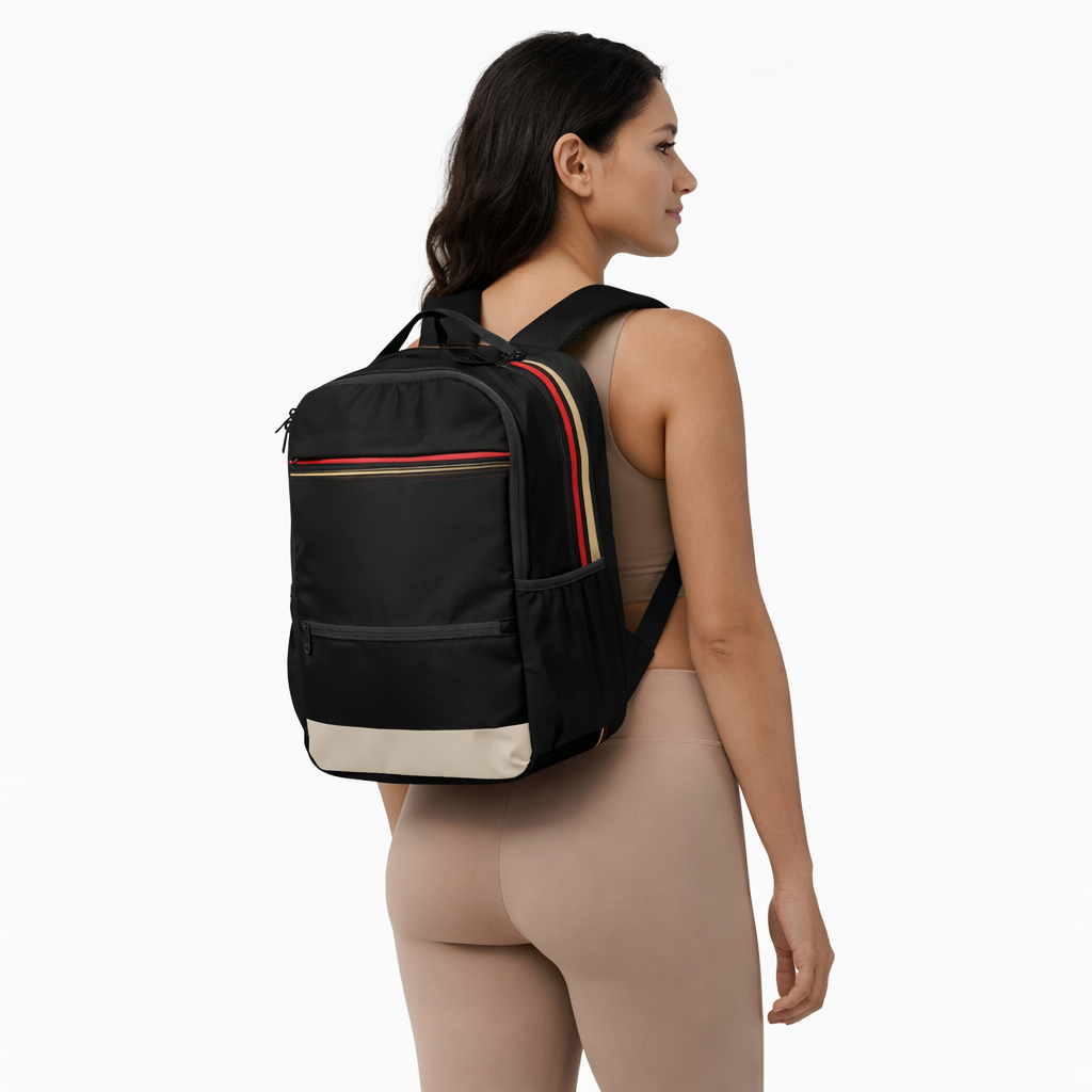 The Carbon Bone - Utility Backpack