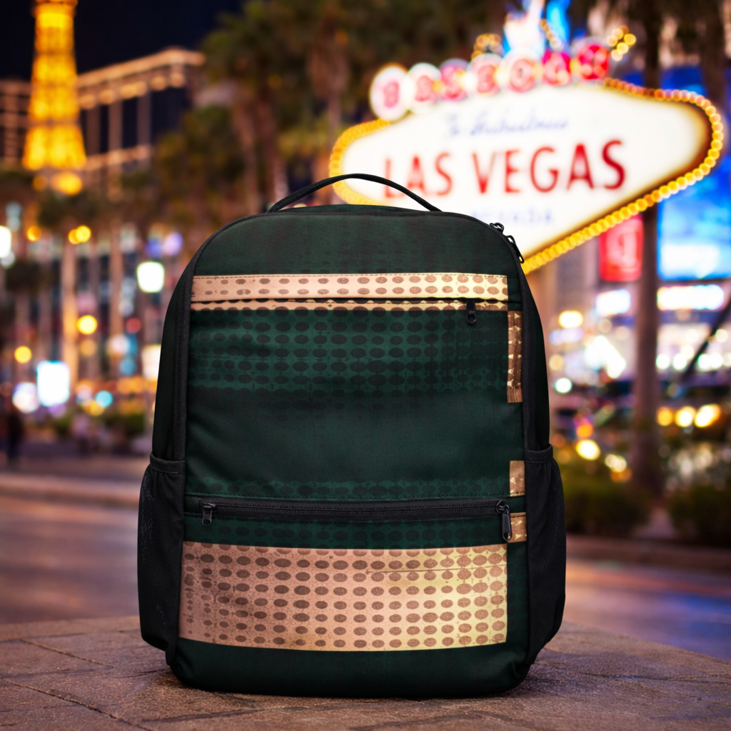 The Cosmopolitan - Utility backpack